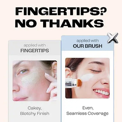 Cream Foundation Stick