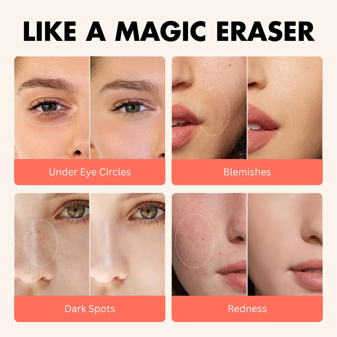 Cream Foundation Stick