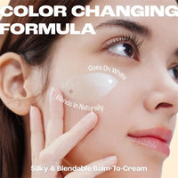 Cream Foundation Stick