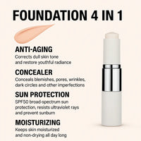 Cream Foundation Stick
