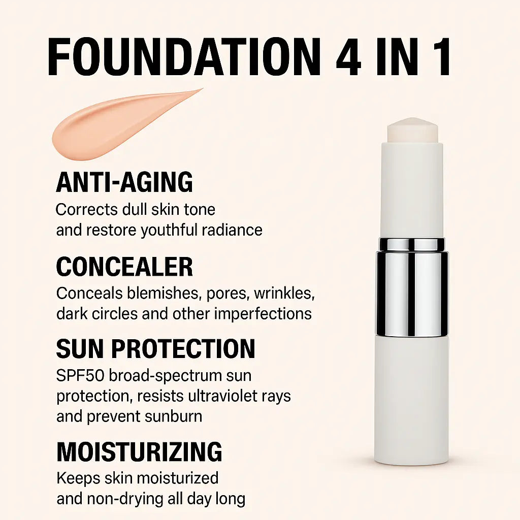 Cream Foundation Stick