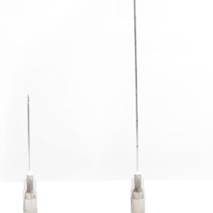 Cannula 22G 70mm (50 pieces)