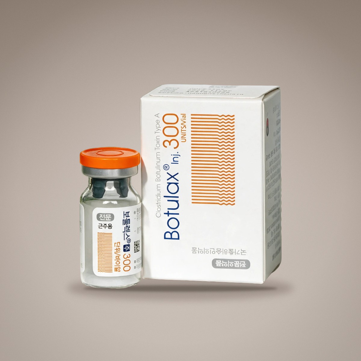 Botulax 300U