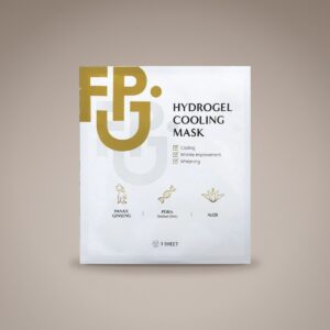 FPJ Hydrogel Cooling Mask