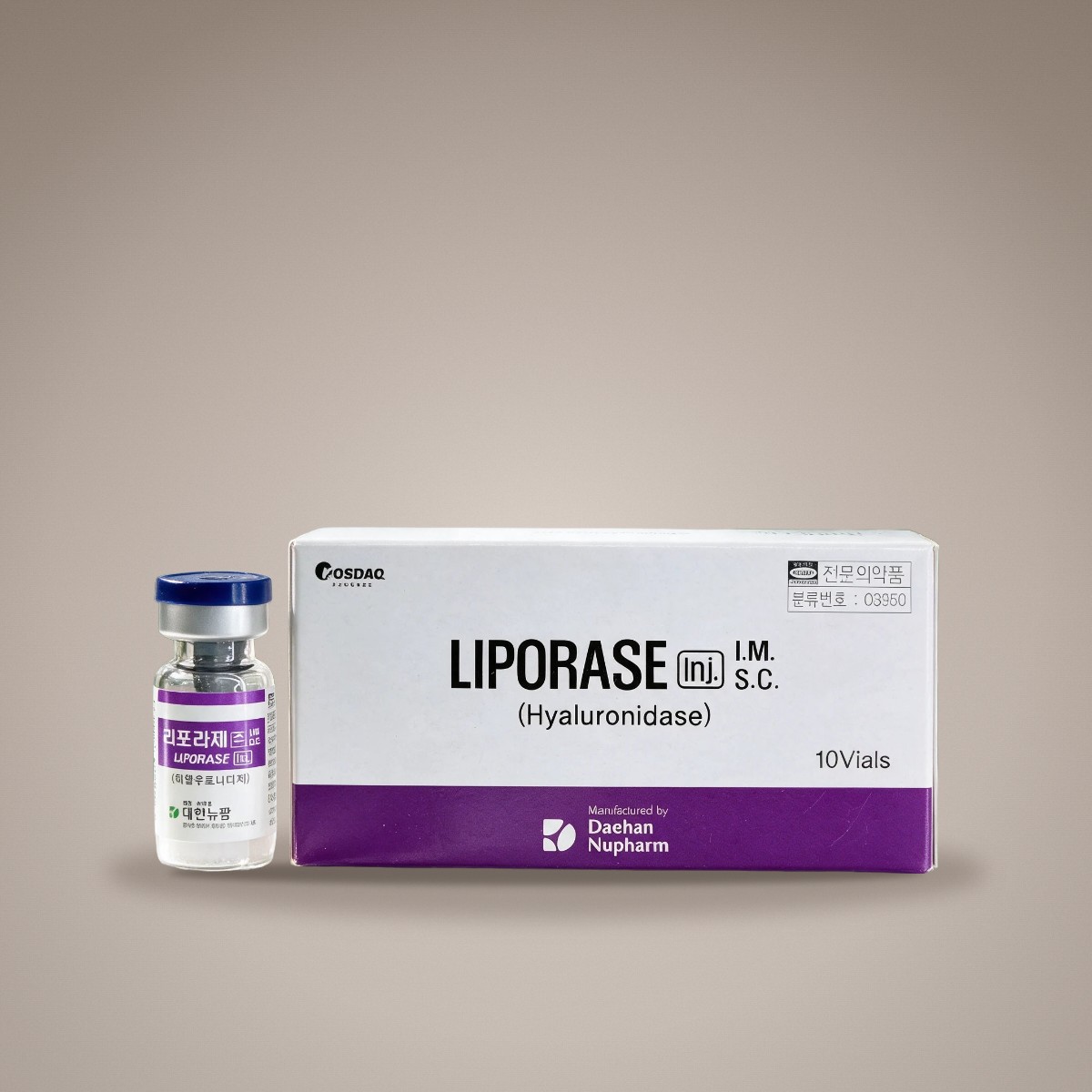 Liporase (Hyaluronidase)