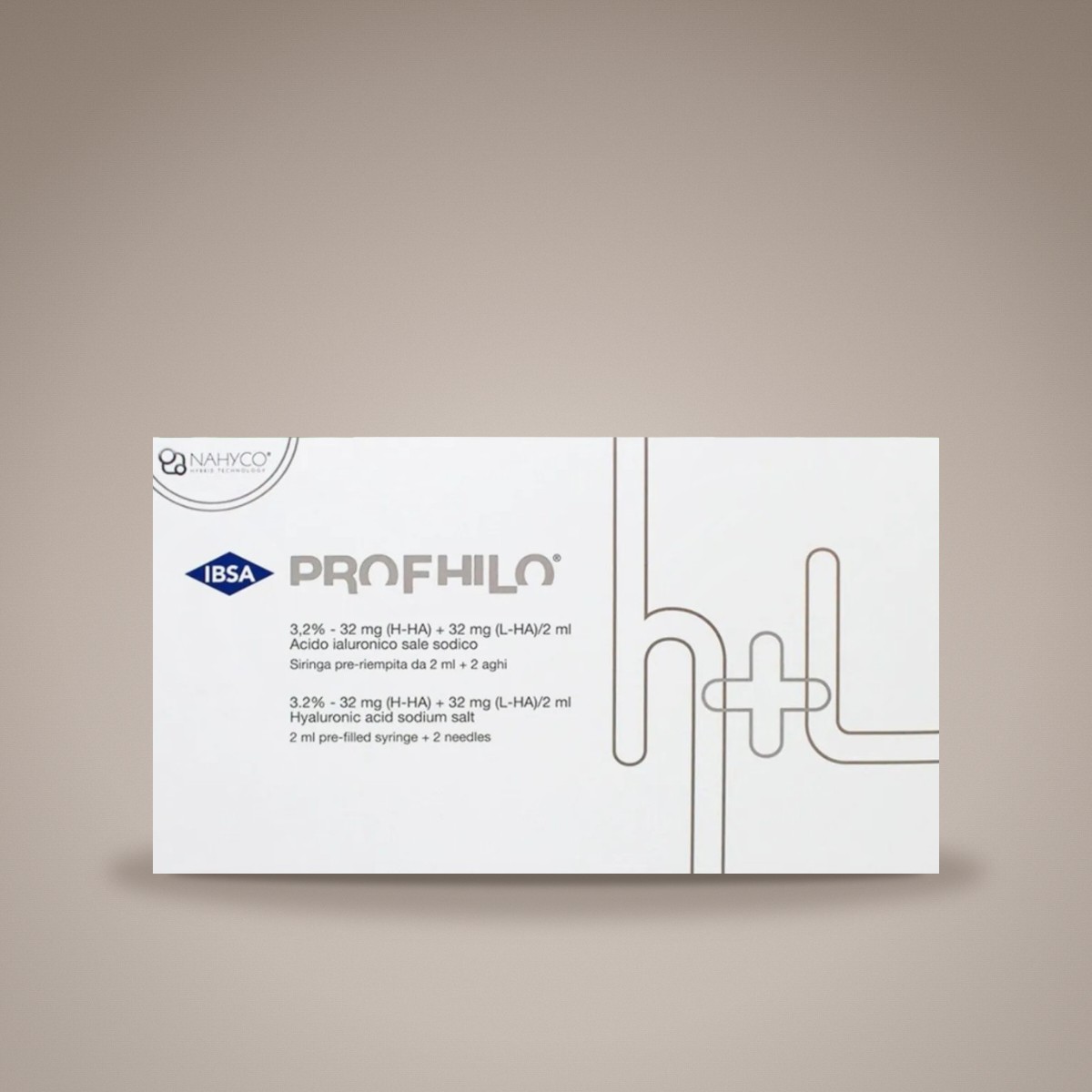 Profhilo H+L (1 x 2 ml)