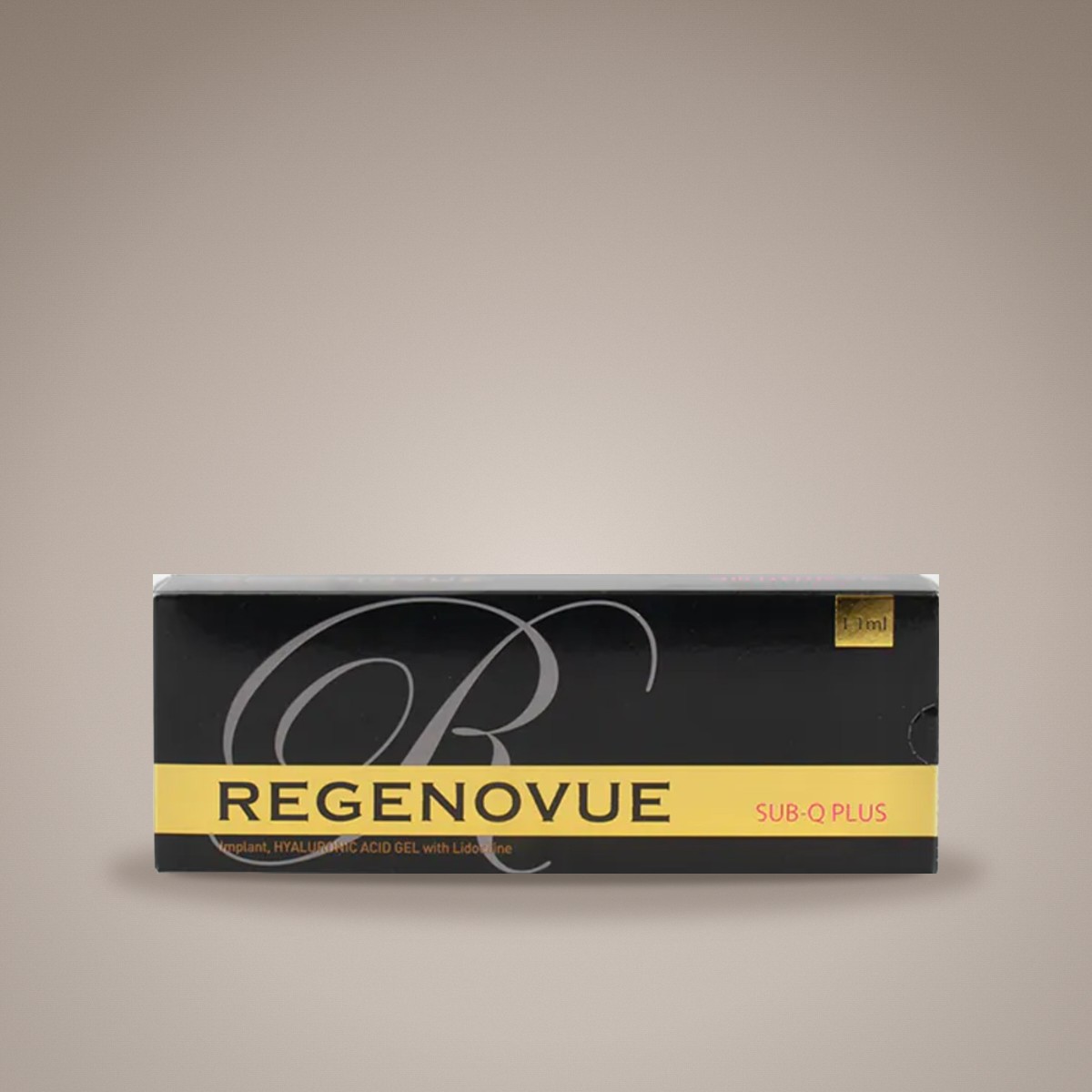Regenovue Plus Sub-Q Plus