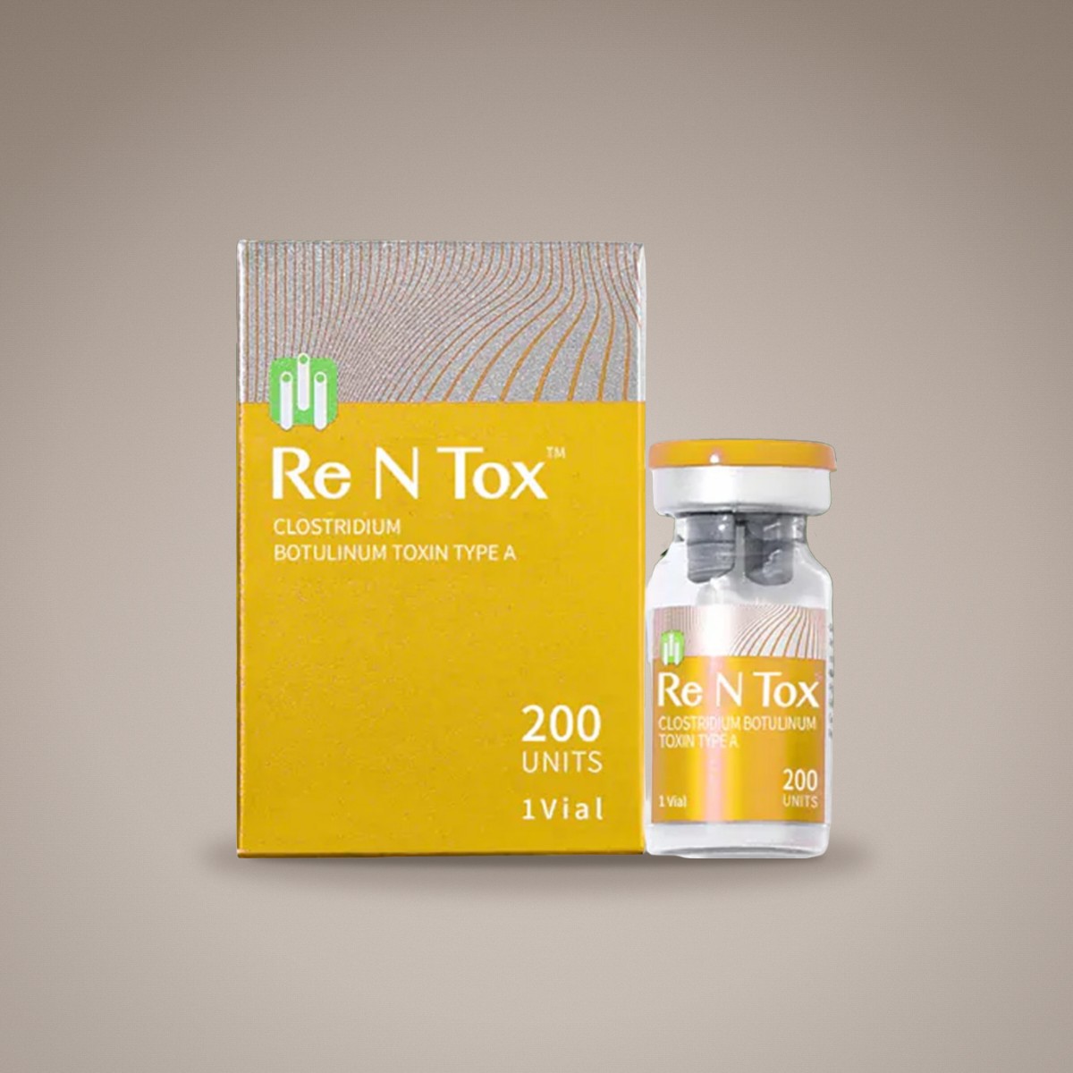 Rentox 200U