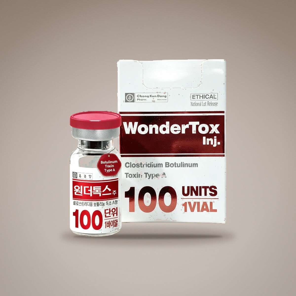 Wondertox 100U